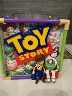 ディズニー　ポップコーンバケット　トイストーリー