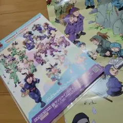 忍たま乱太郎　 ポスター B2　ナンジャタウンフレイヤー　チラシ