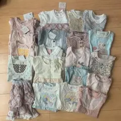 クーラクール新品、中古夏物まとめ売り20点95㎝