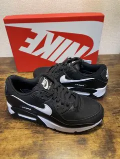 Nike airmax 90 black white