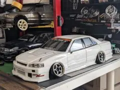 YOKOMO Silvia S13 ラジコンカー 1/10 未塗装 出品未使用 - メルカリ