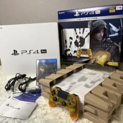 2026年最新】playstation 4 pro death stranding limited edition cuhj 