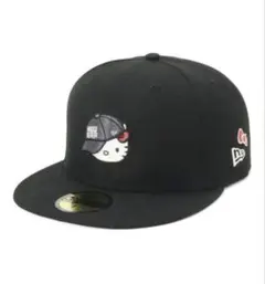 NEW ERA snappサンリオ キティ メッシュ 夏 キャップ 帽子 - メルカリ
