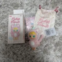 Baby Molly Pocket Friends シリーズぬいぐるみペンダント