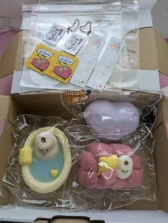 スクイーズまとめ売り アイラブピーチクイーン - メルカリ