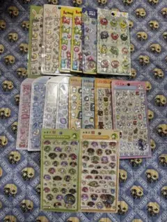 爆転シュート ベイブレード ビットチップコレクション4 24パック