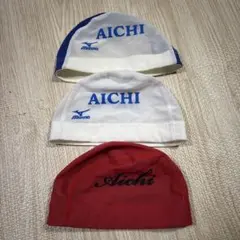 MIZUNO Aichi メッシュ スイムキャップ ピンク 愛知県強化指定 - メルカリ