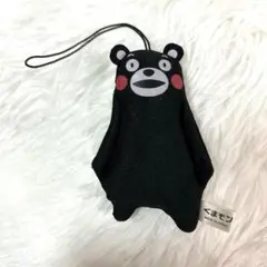 くまモン くまもん ストラップ マスコット
