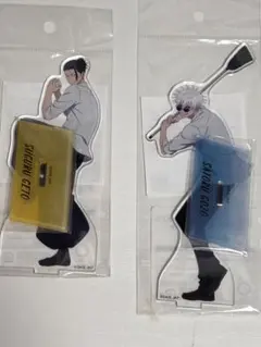 呪術廻戦 懐玉・玉折 アクリルスタンド 五条悟 夏油傑 ムービック