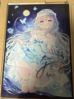 ロシデレ ももこ画集発売記念 キャラファイングラフ - メルカリ