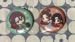 天官賜福 缶バッジ 謝憐 花城 戚容のサムネイル