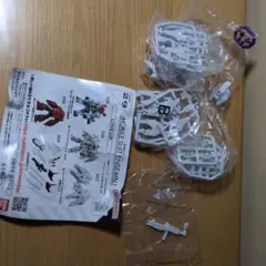 モビルスーツアンサンブル29　ブラックナイトスコードカルラ拡張セット+武器