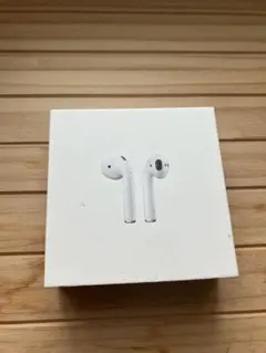 2026年最新】AirPods 第1世代 MMEF2J/Aの人気アイテム - メルカリ