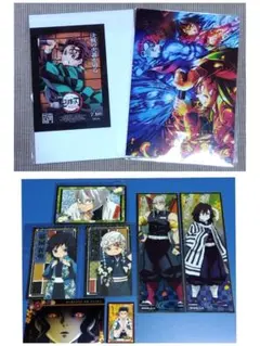 鬼滅の刃 無限城編 第一章 猗窩座再来 入場者特典　まとめ売り