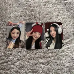 ITZY Cheshire soundwave lucky draw リア