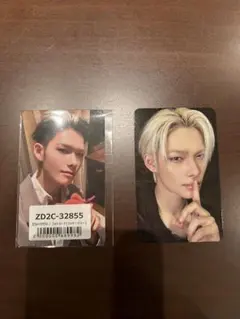 ENHYPEN THE SIN:VANISH ラキドロ ニキ