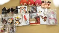 【未開封】NeRdsキャンペーン 2025 しなこアクリルキーホルダー Nerds キャンペーン当選品 アクリルキーホルダー しなこちゃん 非売品