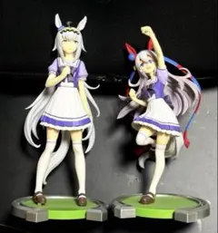 ウマ娘 フィギュア オグリキャップ　タマモクロス　2体セット