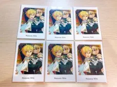 あんスタ ぱしゃっつ Vol2 Action 仁兎なずな 6枚セット