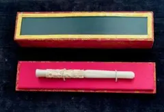 彫刻 煙管 キセル 骨董品