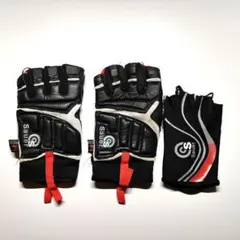 ライフル射撃用グローブセット【サワー】