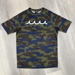 Almost New Muta Marine Shirt Rash Guard Swimsuit Men's Swimwear L muta