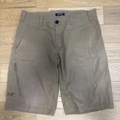ARC'TERYX アークテリクス ショートパンツ ベージュ 30のサムネイル