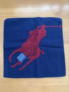Ralph Lauren タオル ハンカチ　タグ付　新品未使用