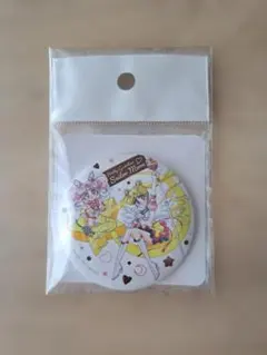 セーラームーン 明治 缶ミラー