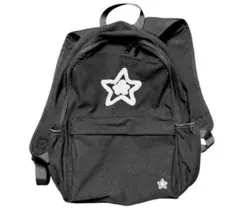 ブラック starteam スターチーム バックパック リュック - メルカリ