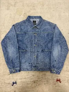 Needles デニムジャケット 2025年最新】Needles Gジャン・デニムジャケットの人気アイテム