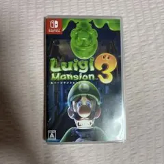 ルイージマンション3 ソフト