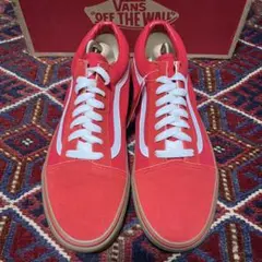 VANS OLD SKOOL　FRMLA ONE / MD GUM