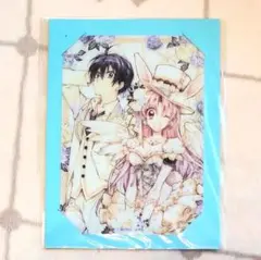 種村有菜 アニメイトカフェ ウエディングカード 満月をさがして タクト
