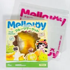 メロジョイ フルーツ マーケット ホット ドリアン Fruit Market 6