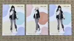 リコリス・リコイル きたな　千束 カジュアルウェア ブロマイド 購入特典 F2