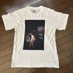 ラグスマっクレガー　THRASH DUSTY T-SHIRT ホワイト Mサイズのサムネイル