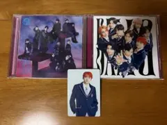超特急 NINE LIVES Yes東京 ユーキ CD トレカセット