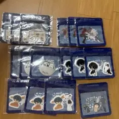 Eveくじ under Blueステッカー 16枚セット