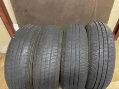 BRIDGESTONE エコピア　NH200C 165/65R14 4本セット！