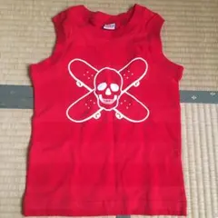 ジョイーレカンピオーネ　タンクトップ　120cm