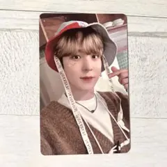 ATEEZ FC 4期 メンバーシップキット トレカ ユノ - メルカリ