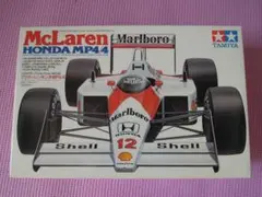 タミヤ　TAMIYA 1/20 マクラーレン ホンダ MP4/4 プラモデル