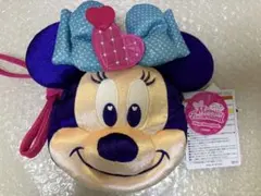 ディズニー　パルパルーザ　ミニーのファンダーランド　ショルダーバッグ