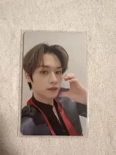 straykids スキズ　リノ　the sound 会場限定　トレカ　たまアリ