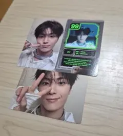 ENHYPEN ジェイ　トレカセット