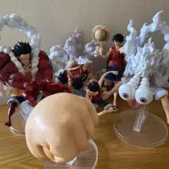 ONE PIECE 一番くじ　ワンピース　海賊王への道　コンプリートセット