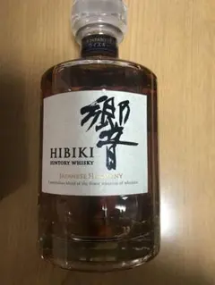 サントリーウイスキー響 JAPANESE HARMONY 新品 箱無し - メルカリ