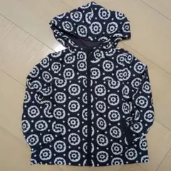babyGap(ギャップ) 花柄フード付　ジャンパー 95