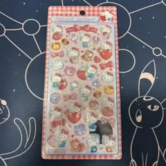 ボンボンドロップシール キティ 新品未開封